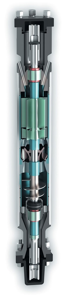 Газосепараторы и газостабилизирующие модули