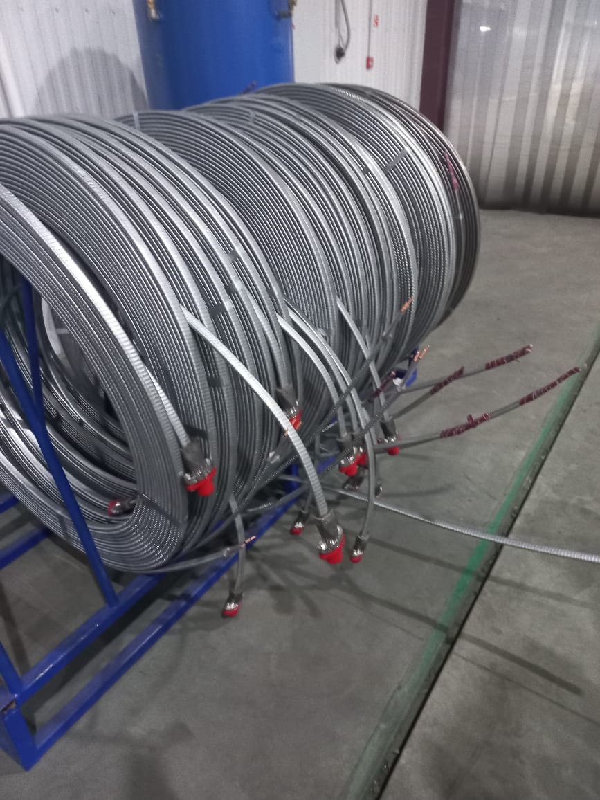 Кабельные удлинители для УЭЦН