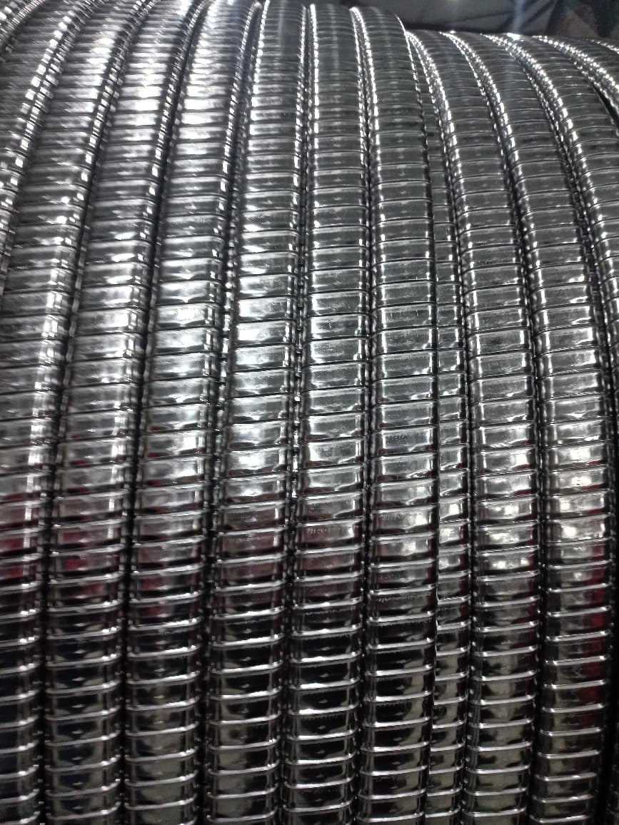 Реконструкция погружного кабеля для УЭЦН